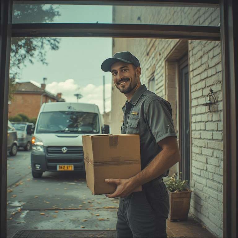 Transportation and delivery services