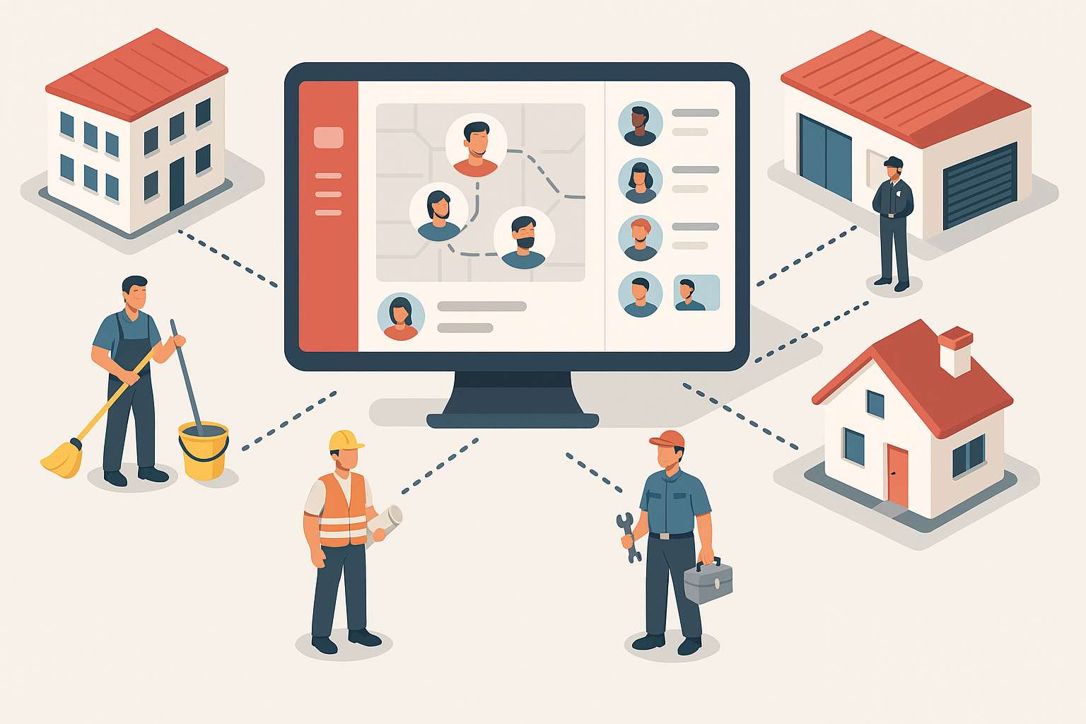 Enterprise Staffing Hero Image