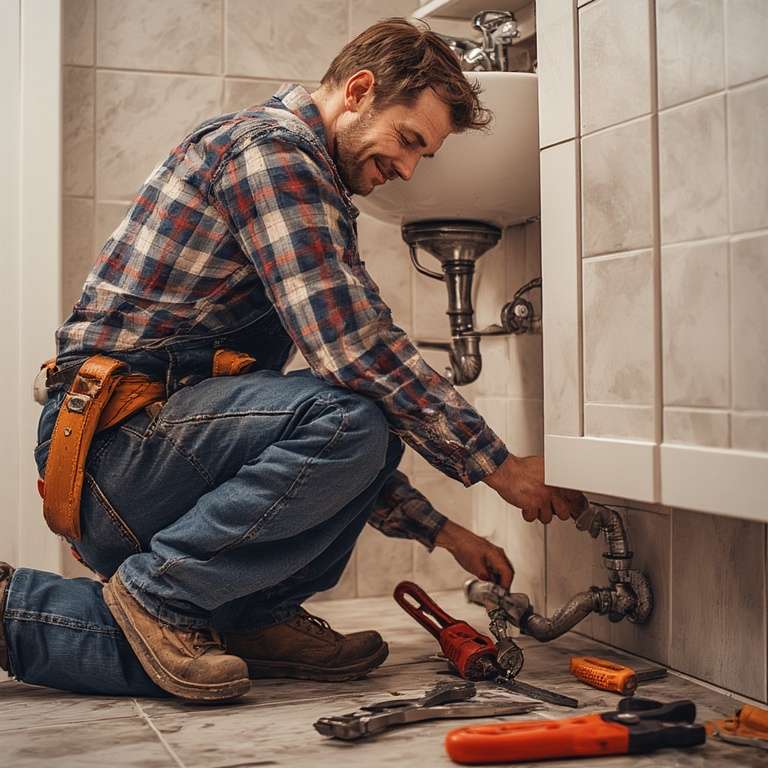 Emergency plumbing