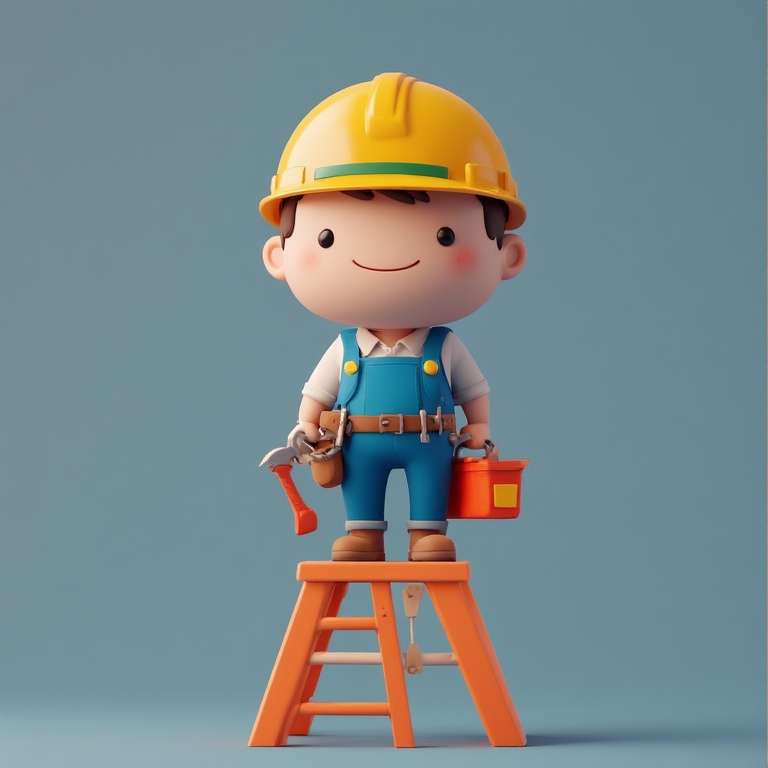 Helper level badge