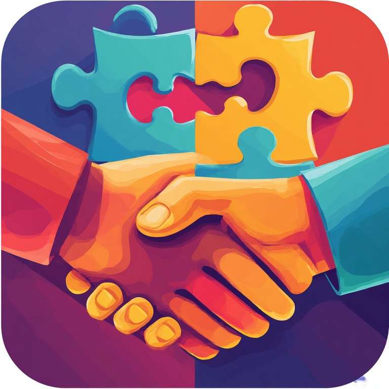 Matching jobs illustration