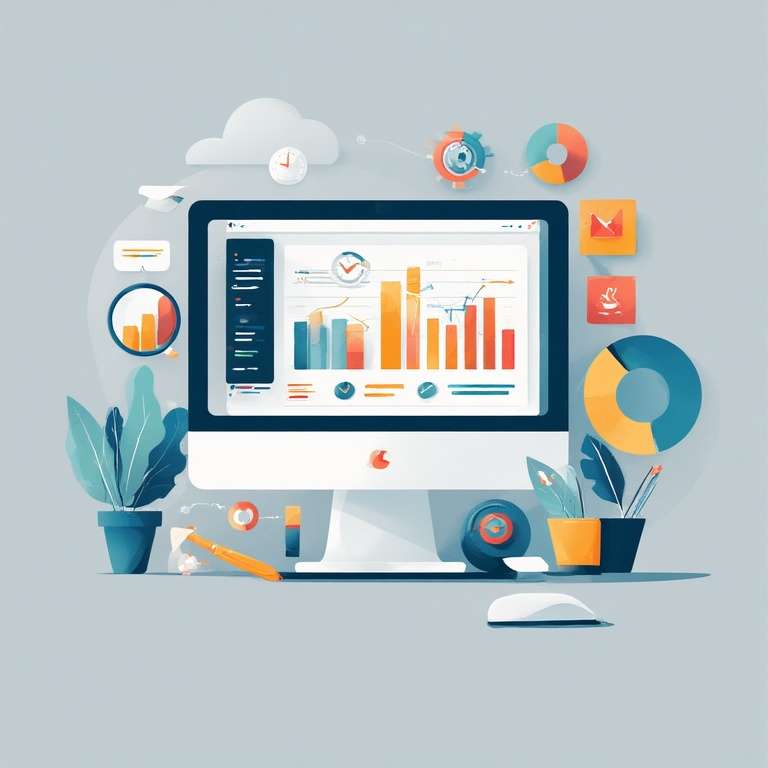 Dashboard preview for jobs, clients, and earnings